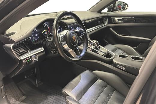 Porsche Panamera vaihtoauto