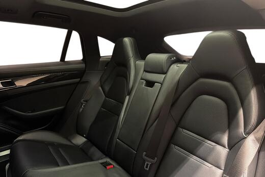 Porsche Panamera vaihtoauto