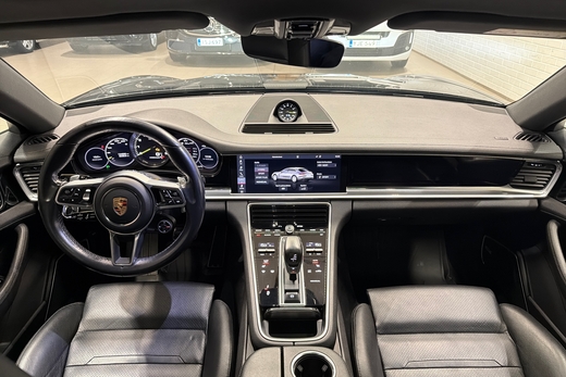 Porsche Panamera vaihtoauto