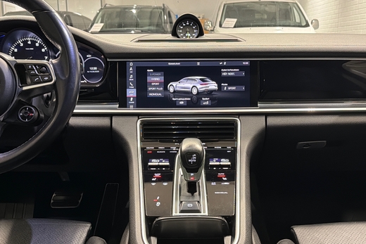 Porsche Panamera vaihtoauto