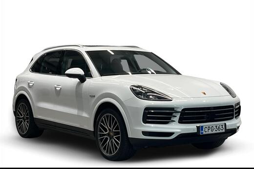 Porsche Cayenne vaihtoauto