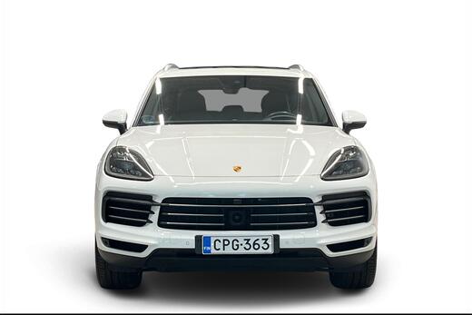 Porsche Cayenne vaihtoauto