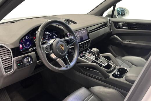 Porsche Cayenne vaihtoauto