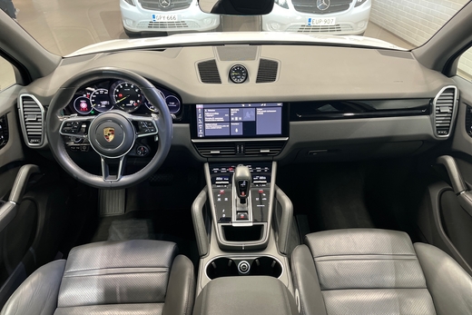 Porsche Cayenne vaihtoauto