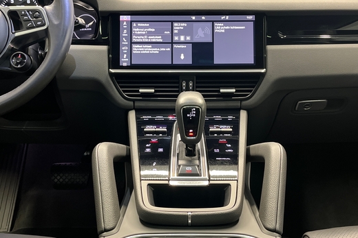 Porsche Cayenne vaihtoauto