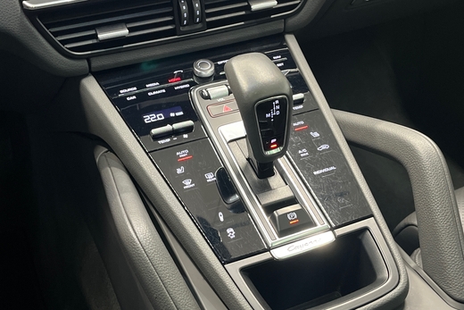 Porsche Cayenne vaihtoauto