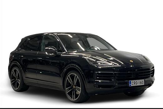 Porsche Cayenne vaihtoauto
