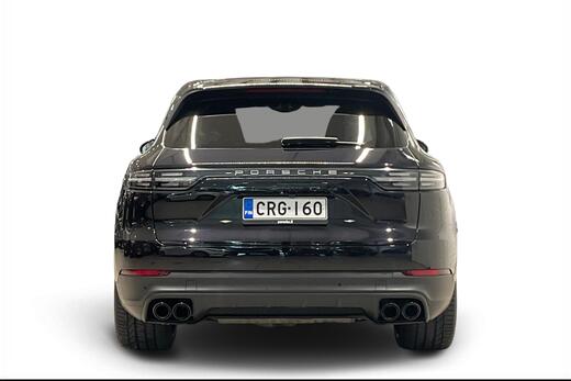 Porsche Cayenne vaihtoauto