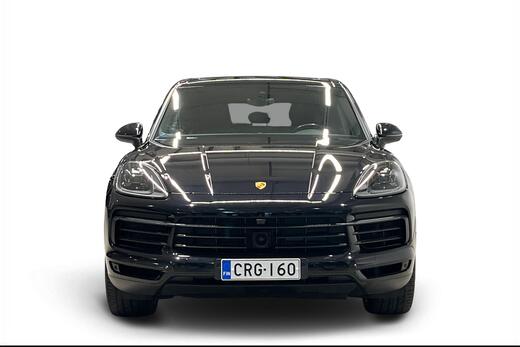 Porsche Cayenne vaihtoauto