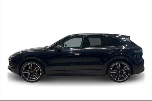 Porsche Cayenne vaihtoauto