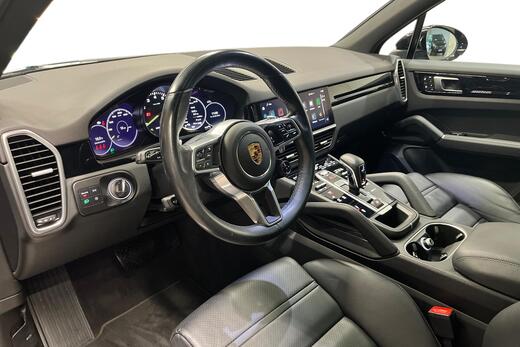 Porsche Cayenne vaihtoauto