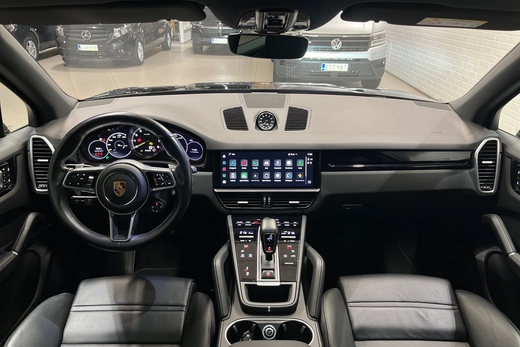 Porsche Cayenne vaihtoauto