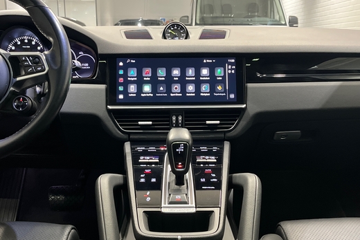Porsche Cayenne vaihtoauto
