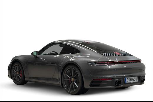 Porsche 911 vaihtoauto