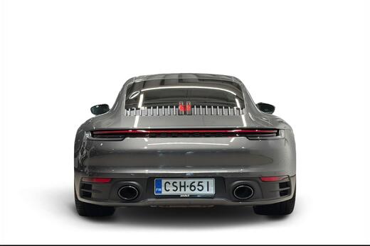 Porsche 911 vaihtoauto