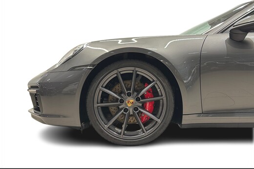Porsche 911 vaihtoauto
