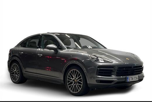 Porsche Cayenne vaihtoauto