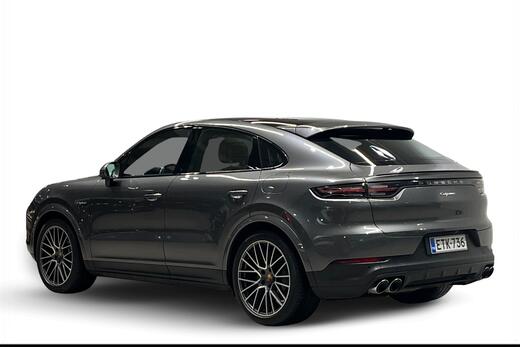 Porsche Cayenne vaihtoauto