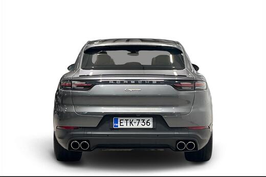 Porsche Cayenne vaihtoauto