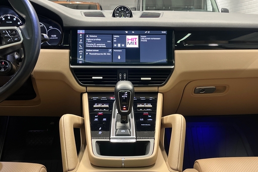 Porsche Cayenne vaihtoauto