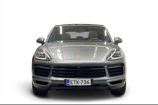 Porsche Cayenne vaihtoauto