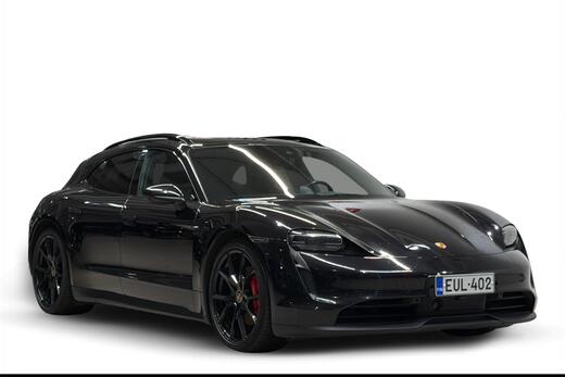 Porsche Taycan vaihtoauto