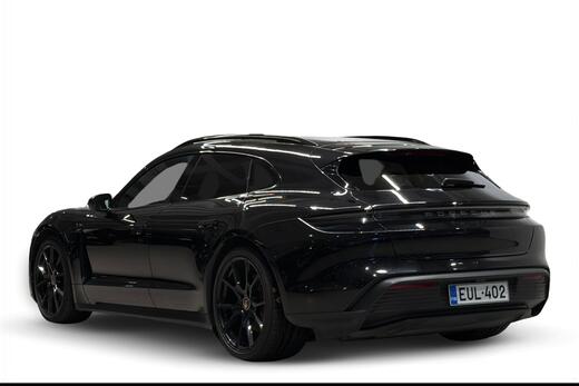 Porsche Taycan vaihtoauto