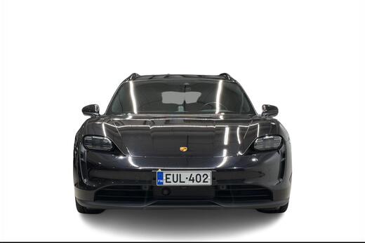 Porsche Taycan vaihtoauto