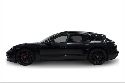Porsche Taycan vaihtoauto