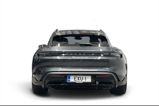Porsche Taycan vaihtoauto