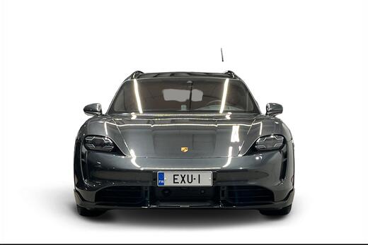 Porsche Taycan vaihtoauto