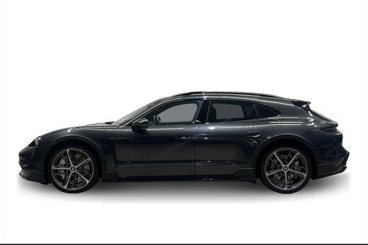 Porsche Taycan vaihtoauto