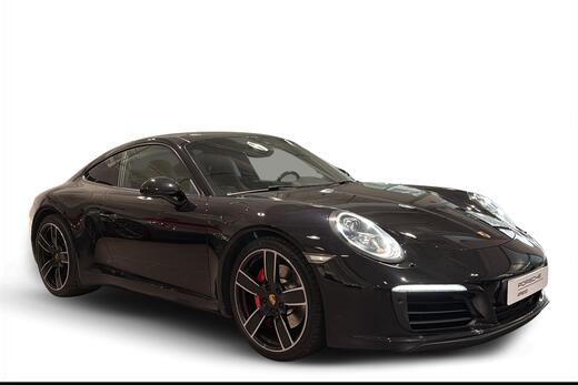 Porsche 911 vaihtoauto