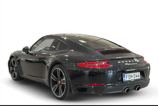 Porsche 911 vaihtoauto