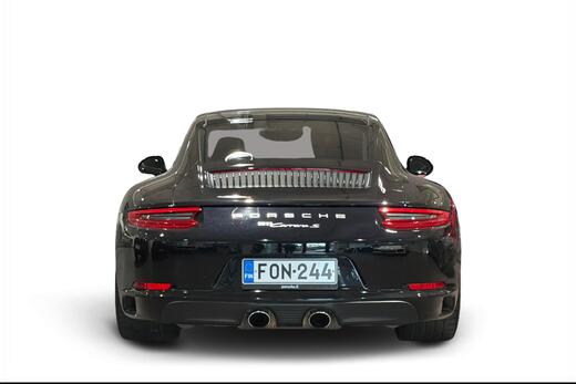 Porsche 911 vaihtoauto