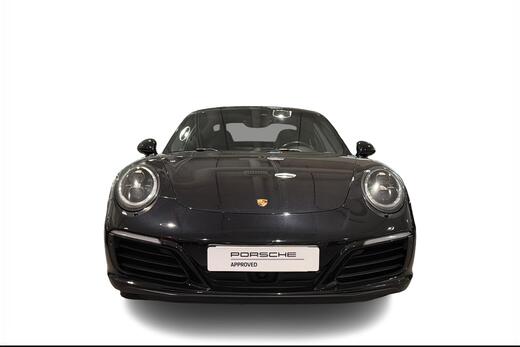 Porsche 911 vaihtoauto