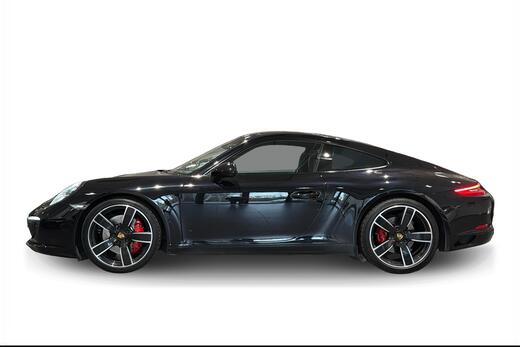 Porsche 911 vaihtoauto