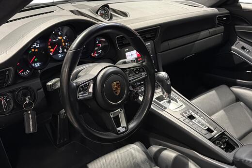 Porsche 911 vaihtoauto