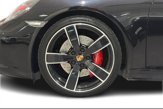 Porsche 911 vaihtoauto