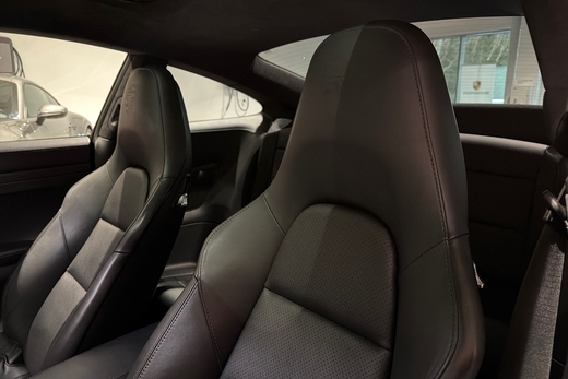 Porsche 911 vaihtoauto