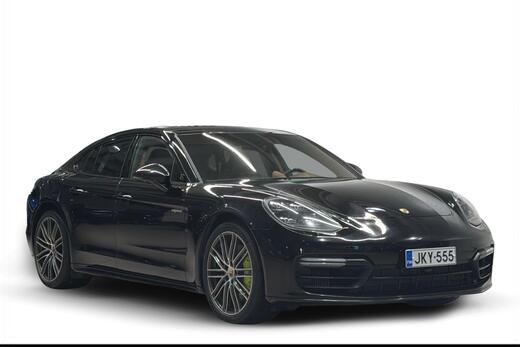 Porsche Panamera vaihtoauto