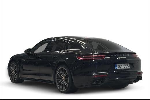 Porsche Panamera vaihtoauto