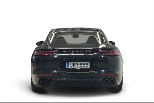 Porsche Panamera vaihtoauto