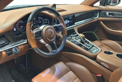 Porsche Panamera vaihtoauto
