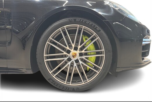 Porsche Panamera vaihtoauto