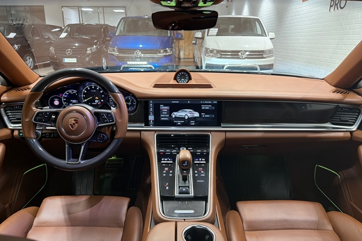 Porsche Panamera vaihtoauto