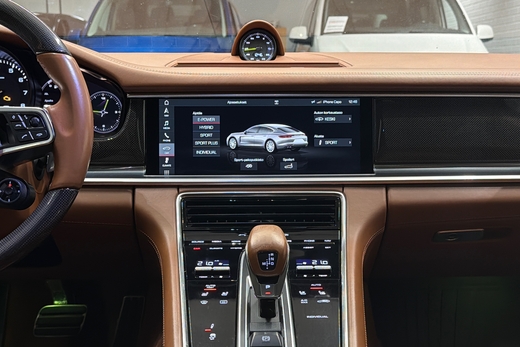 Porsche Panamera vaihtoauto