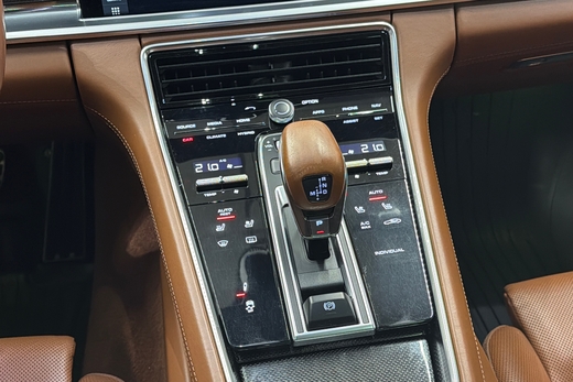 Porsche Panamera vaihtoauto