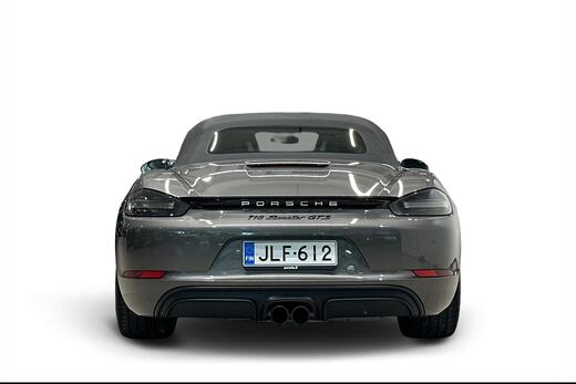 Porsche 718 vaihtoauto