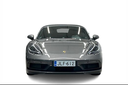 Porsche 718 vaihtoauto